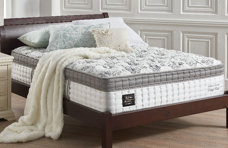 bellagio plush mattress