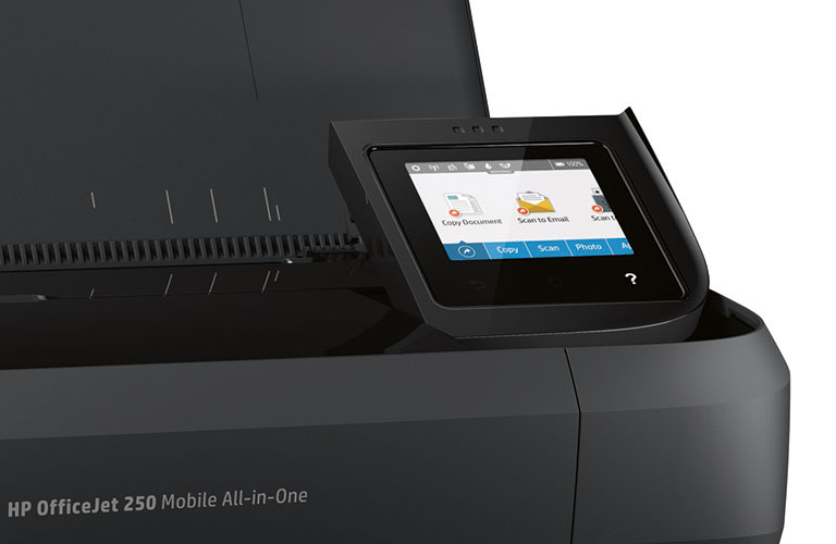 Buy HP OfficeJet 250 Mobile All-In-One Printer | Harvey ...